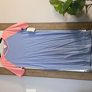 Lularoe Julia Knit Dress